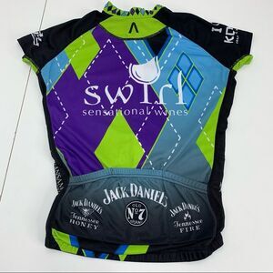 Primal cycling Jersey full zip